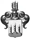 Wappen von Brand zu Neidstein