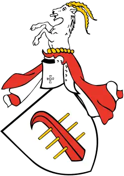 Stammwappen der Familie von Bredow[39]
