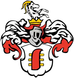 Familienwappen derer von Bredow[40]