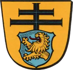 Wappen Hohenstein-Breithardt