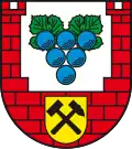 Wappen des Burgenlandkreises