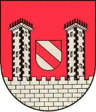 Wappen der Stadt Crimmitschau