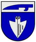 Wappen der früheren Gemeinde Dimbach