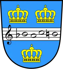 Wappen von Dornheim
