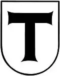 Wappen von Dotzheim