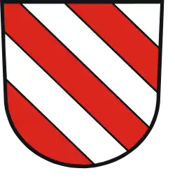 Wappen der Stadt Ehingen