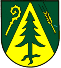 Historisches Wappen von Eisbach