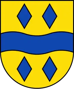 Wappen des Enzkreises