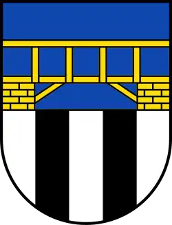 Wappen von Erndtebrück