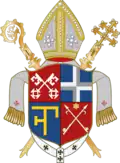 Wappen des Bistums Berlin