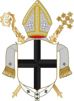 Wappen des Erzbistums Köln