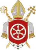 Wappen des Bistums Mainz