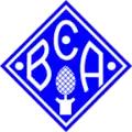 Wappen des BC Augsburg zwischen Mitte der 1950er Jahre und 1969