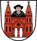 Wappen der Stadt Fehrbellin