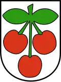 Wappen von Fraxern