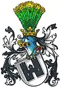 Wappen im Wappenbuch des Westfälischen Adels