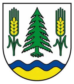 Wappen von Friedersdorf
