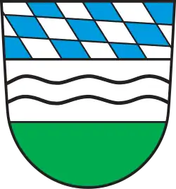 Wappen von Furth im Wald