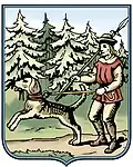 Wappen von Gars am Kamp