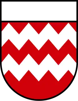 Das Wappen von Geislingen
