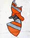 Wappen der Grans von Uttendorf