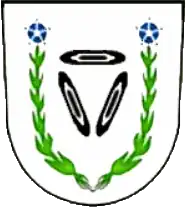 Drei Webschützen in Dreiecksform (Großhartmannsdorf&nbsp;DE)