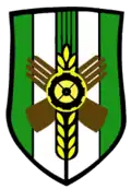 Wappen von Grüna