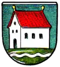 Ehemaliges Wappen (bis 1937)