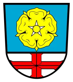 Gemeindewappen von Guttenberg