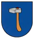 Redendes Wappen von Vöhrenbach-Hammereisenbach