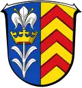 Wappen von Wolfgang