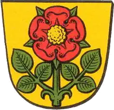 Wappen von Hausen-Arnsbach