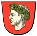 Wappen von Heddernheim