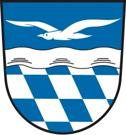 Wappen von Aßling