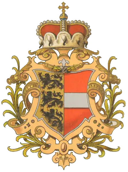 Wappen des Herzogtums Kärnten