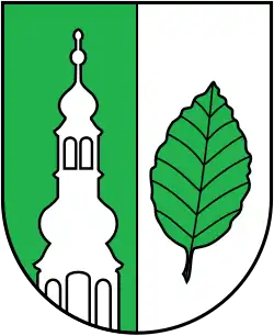 Wappen von Hochkirch