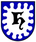 Hödingen am Bodensee mit H in Fraktur