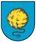 Ehemaliges Wappen von Hohengehren