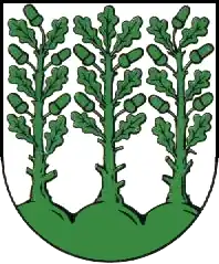 Wappen von Hoyerswerda