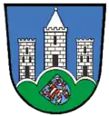 Immenhausen (altes Wappen)