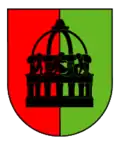 Wappen des Stadtteils Weststadt