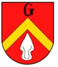 Wappen Kollmarsreute