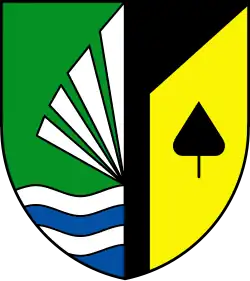 Wappen der Gemeinde Kreischa