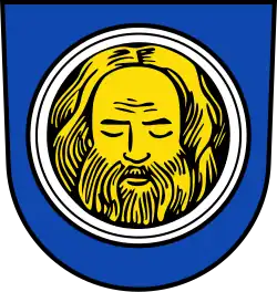 Das Wappen von Künzelsau