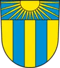 Wappen Landsberg (Saalekreis)