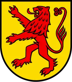 Wappen des Bezirks Laufenburg