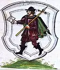 Darstellung von David Wolleber aus dem 16. Jahrhundert