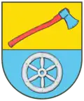 Ehemalige Gemeinde Mölschbach, Ortsbezirk der Stadt Kaiserslautern