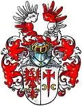 Wappen derer von Meinders im Wappenbuch des Westfälischen Adels