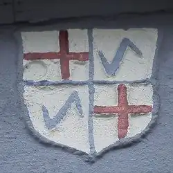 Wappen von Johann III. von Metzenhausen